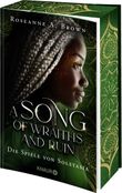 A Song of Wraiths and Ruin. Die Spiele von Solstasia Cover des Buches A Song of Wraiths and Ruin. Die Spiele von Solstasia (ISBN: 9783426528143)