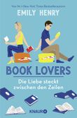Book Lovers - Die Liebe steckt zwischen den Zeilen Cover des Buches Book Lovers - Die Liebe steckt zwischen den Zeilen (ISBN: 9783426529409)