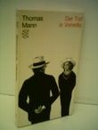 Der Tod in Venedig Cover des Buches Der Tod in Venedig (ISBN: 9783436000653)