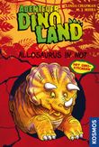 Abenteuer Dinoland 1 - Allosaurus in Not Cover des Buches Abenteuer Dinoland 1 - Allosaurus in Not (ISBN: 9783440135556)