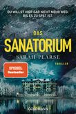 Das Sanatorium Cover des Buches Das Sanatorium (ISBN: 9783442206353)
