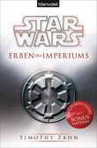Star Wars™ Erben des Imperiums Cover des Buches Star Wars™ Erben des Imperiums (ISBN: 9783442269143)