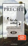 Sei du selbst Cover des Buches Sei du selbst (ISBN: 9783442314027)
