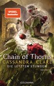 Chain of Thorns Cover des Buches Chain of Thorns (ISBN: 9783442314560)