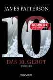 Das 10. Gebot - Women's Murder Club - Cover des Buches Das 10. Gebot - Women's Murder Club - (ISBN: 9783442383597)