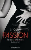 Passion - Leidenschaftlich begehrt Cover des Buches Passion - Leidenschaftlich begehrt (ISBN: 9783442482467)