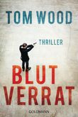 Blutverrat Cover des Buches Blutverrat (ISBN: 9783442486793)