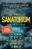 Das Sanatorium Cover des Buches Das Sanatorium (ISBN: 9783442492978)