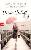 Deine Juliet Cover des Buches Deine Juliet (ISBN: 9783442713844)