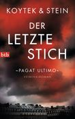 Der letzte Stich Cover des Buches Der letzte Stich (ISBN: 9783442747399)