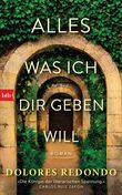 ALLES WAS ICH DIR GEBEN WILL Cover des Buches ALLES WAS ICH DIR GEBEN WILL (ISBN: 9783442757657)