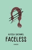 Faceless Cover des Buches Faceless (ISBN: 9783446257030)