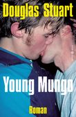 Young Mungo Cover des Buches Young Mungo (ISBN: 9783446275829)
