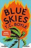 Blue Skies Cover des Buches Blue Skies (ISBN: 9783446276895)
