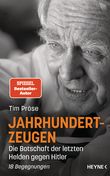 Jahrhundertzeugen Cover des Buches Jahrhundertzeugen (ISBN: 9783453201248)