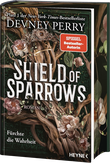Shield of Sparrows Cover des Buches Shield of Sparrows (ISBN: 9783453275294)