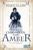 Die Chroniken von Amber - Die Hand Oberons Cover des Buches Die Chroniken von Amber - Die Hand Oberons (ISBN: 9783453305007)