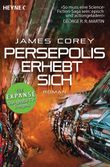 Persepolis erhebt sich Cover des Buches Persepolis erhebt sich (ISBN: 9783453319424)
