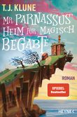 Mr. Parnassus' Heim für magisch Begabte Cover des Buches Mr. Parnassus' Heim für magisch Begabte (ISBN: 9783453321366)
