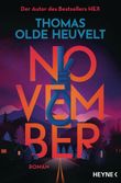November Cover des Buches November (ISBN: 9783453321441)