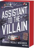 Assistant to the Villain Cover des Buches Assistant to the Villain (ISBN: 9783453323155)