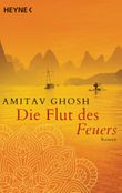 Die Flut des Feuers Cover des Buches Die Flut des Feuers (ISBN: 9783453405967)
