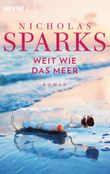 Weit wie das Meer Cover des Buches Weit wie das Meer (ISBN: 9783453408692)