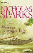 Wie ein einziger Tag Cover des Buches Wie ein einziger Tag (ISBN: 9783453408708)
