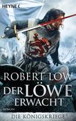Der Löwe erwacht Cover des Buches Der Löwe erwacht (ISBN: 9783453411685)