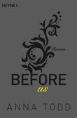 Before us Cover des Buches Before us (ISBN: 9783453419698)