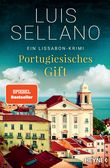 Portugiesisches Gift Cover des Buches Portugiesisches Gift (ISBN: 9783453424555)