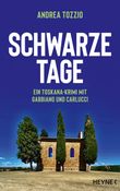 Schwarze Tage Cover des Buches Schwarze Tage (ISBN: 9783453427600)