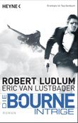 Die Bourne Intrige Cover des Buches Die Bourne Intrige (ISBN: 9783453435193)
