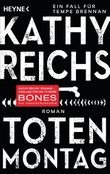 Totenmontag Cover des Buches Totenmontag (ISBN: 9783453436596)