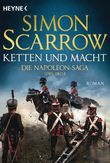 Ketten und Macht - Die Napoleon-Saga 1795 - 1803 Cover des Buches Ketten und Macht - Die Napoleon-Saga 1795 - 1803 (ISBN: 9783453471719)