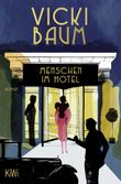Menschen im Hotel Cover des Buches Menschen im Hotel (ISBN: 9783462037982)
