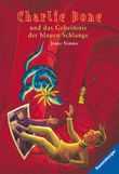 Charlie Bone und das Geheimnis der blauen Schlange (Band 3) Cover des Buches Charlie Bone und das Geheimnis der blauen Schlange (Band 3) (ISBN: 9783473384945)