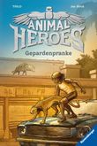 Animal Heroes, Band 4: Gepardenpranke Cover des Buches Animal Heroes, Band 4: Gepardenpranke (ISBN: 9783473405152)