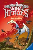 Animal Heroes, Band 5: Leguanbiss Cover des Buches Animal Heroes, Band 5: Leguanbiss (ISBN: 9783473405169)
