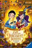 Lillys magische Schuhe, Band 4 - Der tanzende Drache Cover des Buches Lillys magische Schuhe, Band 4 - Der tanzende Drache (ISBN: 9783473405541)