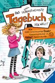 Das ungeheimste Tagebuch der Welt!, Band 1 - Wie mein bescheuerter Bruder Klassensprecher in meiner Klasse wurde … Cover des Buches Das ungeheimste Tagebuch der Welt!, Band 1 - Wie mein bescheuerter Bruder Klassensprecher in meiner Klasse wurde … (ISBN: 9783473408481)