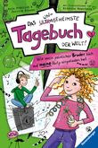 Das ungeheimste Tagebuch der Welt!, Band 2 - Wie mein peinlicher Bruder sich auf meine Party eingeladen hat ... Cover des Buches Das ungeheimste Tagebuch der Welt!, Band 2 - Wie mein peinlicher Bruder sich auf meine Party eingeladen hat ... (ISBN: 9783473408528)