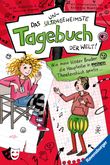 Das ungeheimste Tagebuch der Welt!, Band 4 - Wie mein blöder Bruder die Hauptrolle in meinem Theaterstück spielte ... Cover des Buches Das ungeheimste Tagebuch der Welt!, Band 4 - Wie mein blöder Bruder die Hauptrolle in meinem Theaterstück spielte ... (ISBN: 9783473408825)