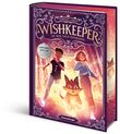 Wishkeeper, Band 2 - Die Reise nach Silversands Cover des Buches Wishkeeper, Band 2 - Die Reise nach Silversands (ISBN: 9783473409143)