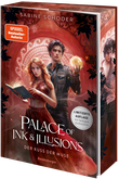 Palace of Ink & Illusions, Band 1 - Der Kuss der Muse Cover des Buches Palace of Ink & Illusions, Band 1 - Der Kuss der Muse (ISBN: 9783473586912)