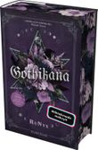 Gothikana – Eine Liebe, die alle Regeln bricht Cover des Buches Gothikana – Eine Liebe, die alle Regeln bricht (ISBN: 9783492073202)