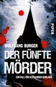 Der fünfte Mörder Cover des Buches Der fünfte Mörder (ISBN: 9783492257435)