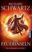 Die Feuerinseln Cover des Buches Die Feuerinseln (ISBN: 9783492268219)