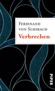 Verbrechen Cover des Buches Verbrechen (ISBN: 9783492272438)