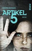 Artikel 5 Cover des Buches Artikel 5 (ISBN: 9783492280020)